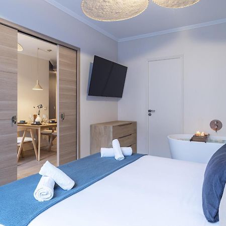 פריז The Blue Suite On Champs Elysees Avenue מראה חיצוני תמונה