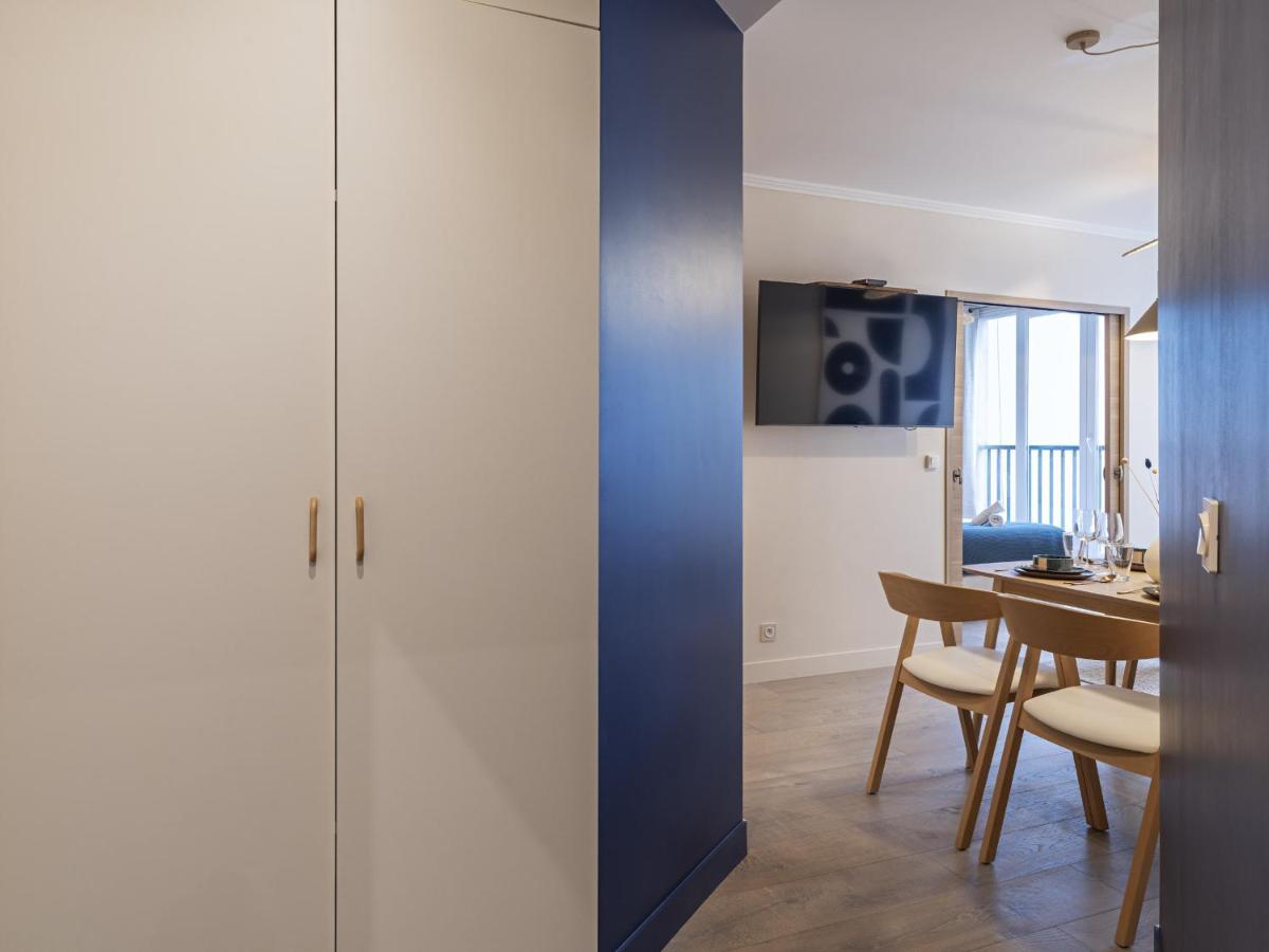 פריז The Blue Suite On Champs Elysees Avenue מראה חיצוני תמונה