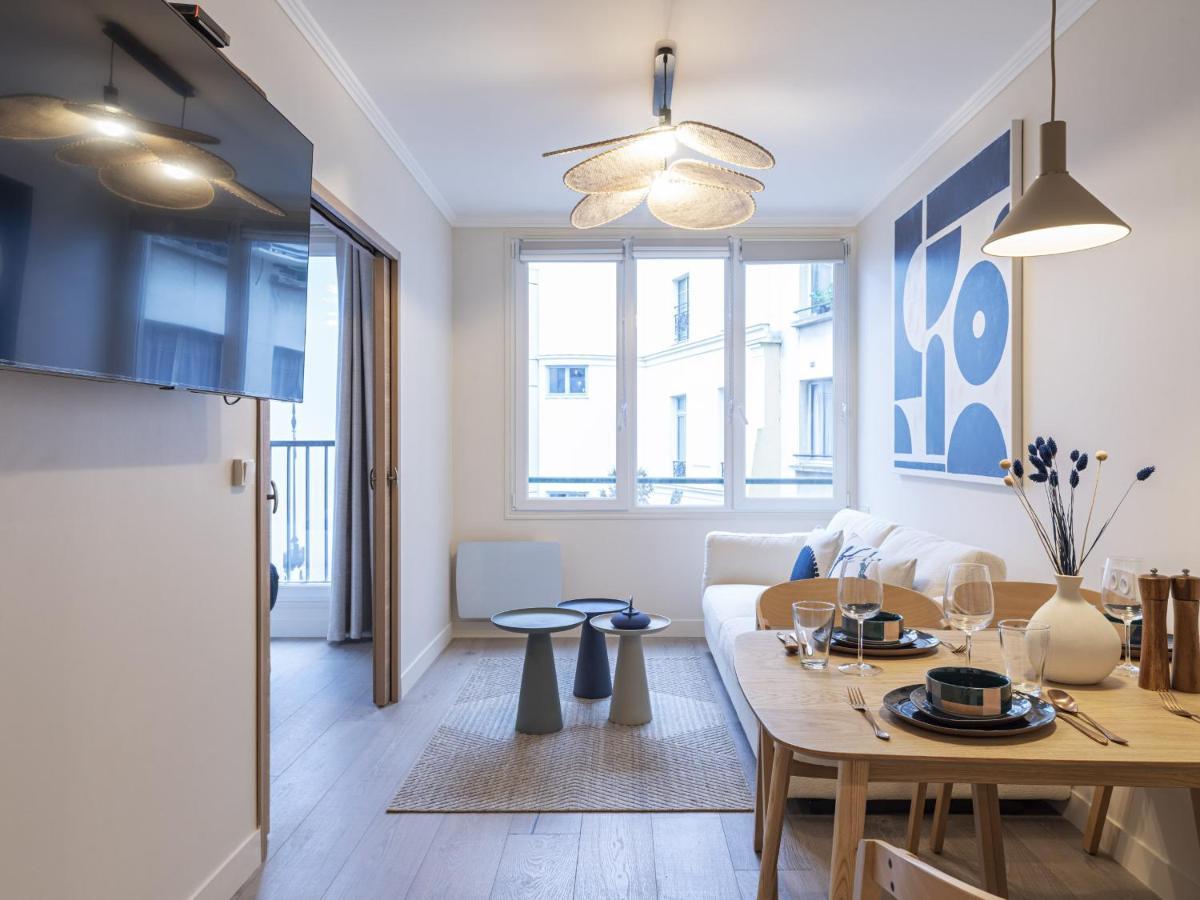 פריז The Blue Suite On Champs Elysees Avenue מראה חיצוני תמונה