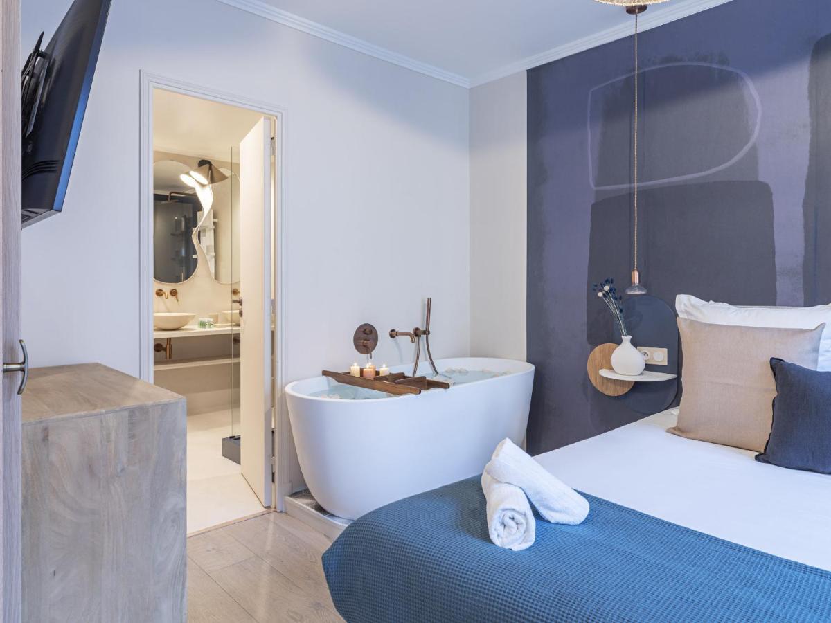 פריז The Blue Suite On Champs Elysees Avenue מראה חיצוני תמונה