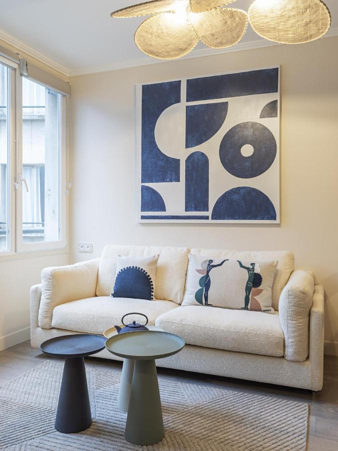 פריז The Blue Suite On Champs Elysees Avenue מראה חיצוני תמונה