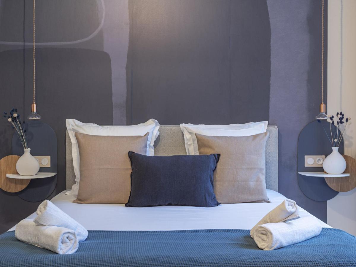 פריז The Blue Suite On Champs Elysees Avenue מראה חיצוני תמונה