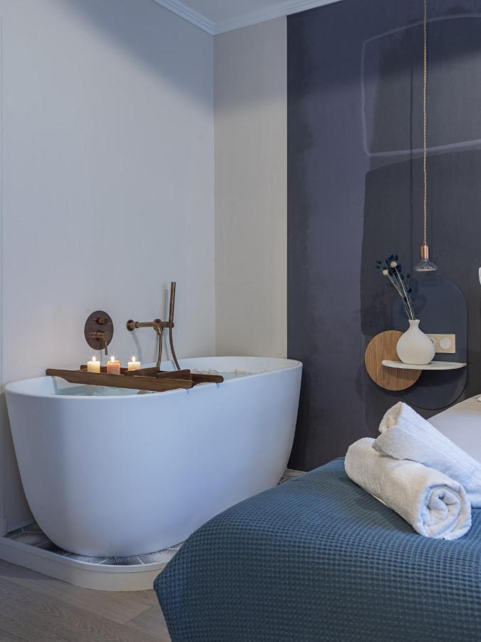 פריז The Blue Suite On Champs Elysees Avenue מראה חיצוני תמונה