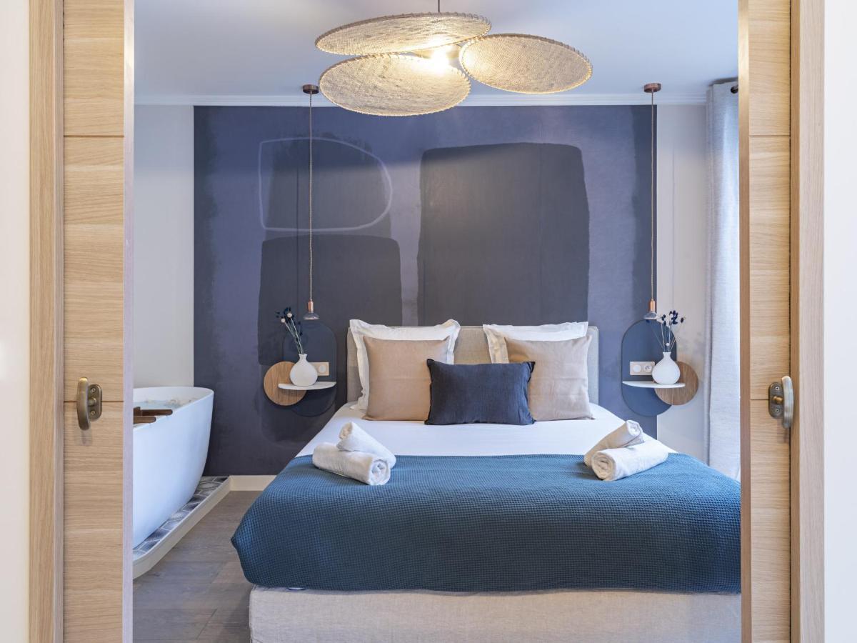 פריז The Blue Suite On Champs Elysees Avenue מראה חיצוני תמונה