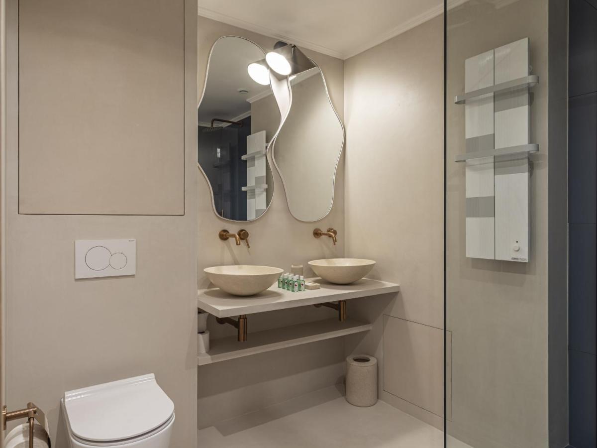 פריז The Blue Suite On Champs Elysees Avenue מראה חיצוני תמונה