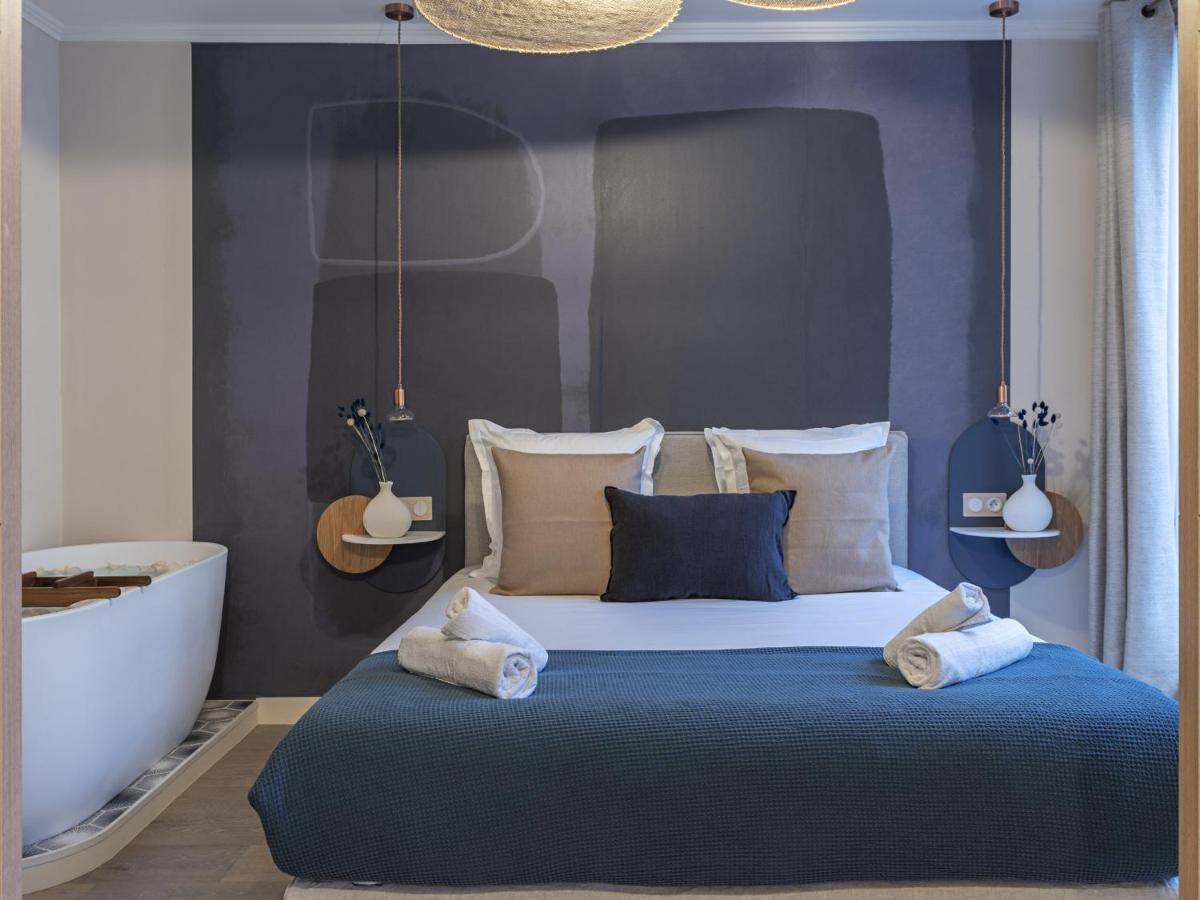 פריז The Blue Suite On Champs Elysees Avenue מראה חיצוני תמונה