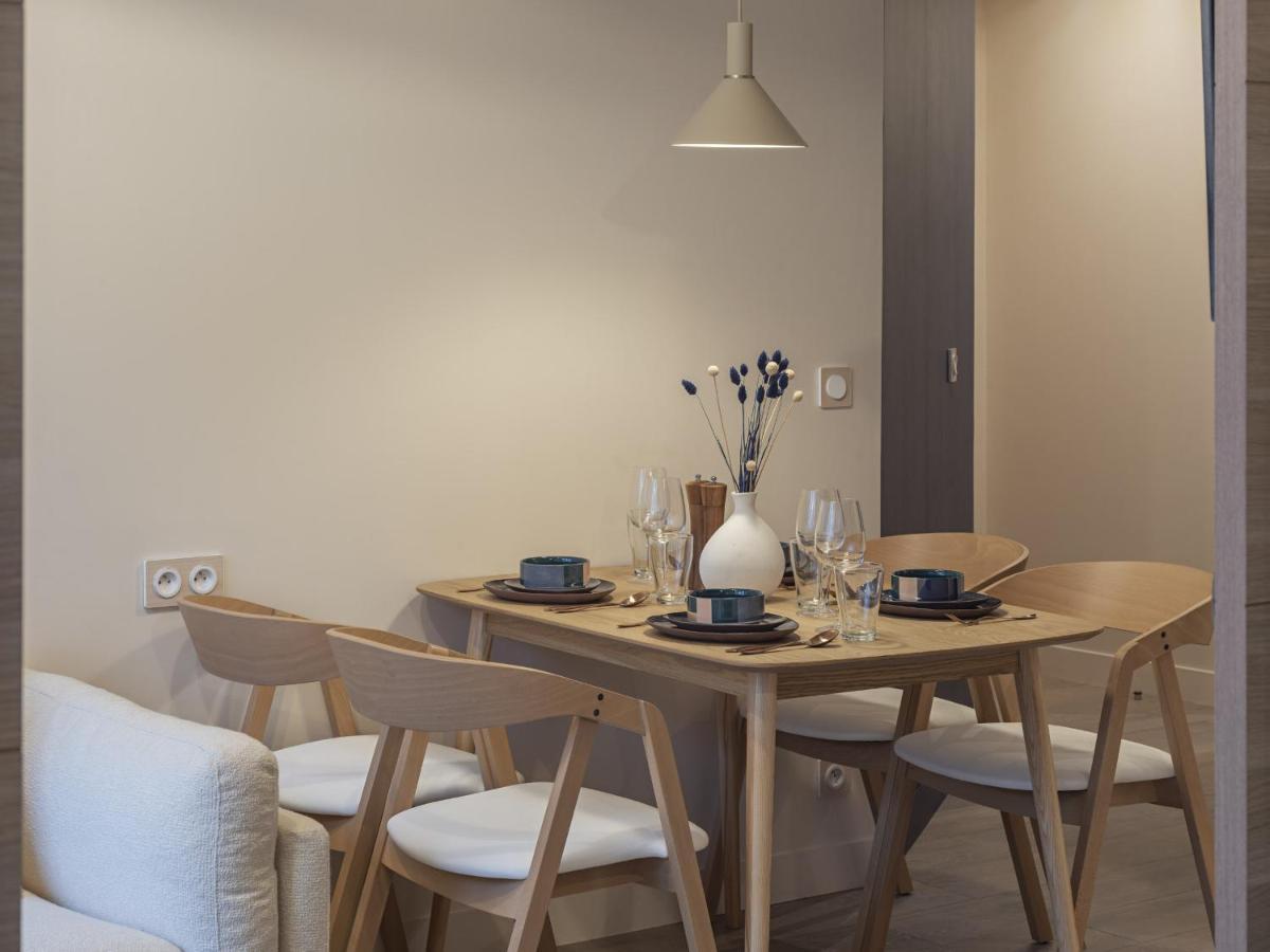 פריז The Blue Suite On Champs Elysees Avenue מראה חיצוני תמונה
