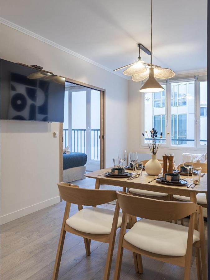 פריז The Blue Suite On Champs Elysees Avenue מראה חיצוני תמונה