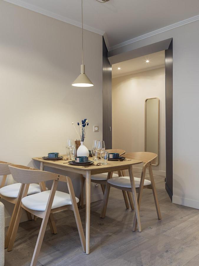 פריז The Blue Suite On Champs Elysees Avenue מראה חיצוני תמונה