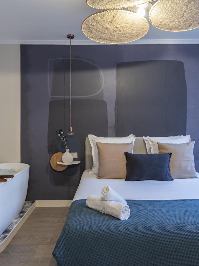 פריז The Blue Suite On Champs Elysees Avenue מראה חיצוני תמונה