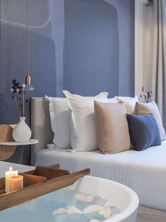 פריז The Blue Suite On Champs Elysees Avenue מראה חיצוני תמונה