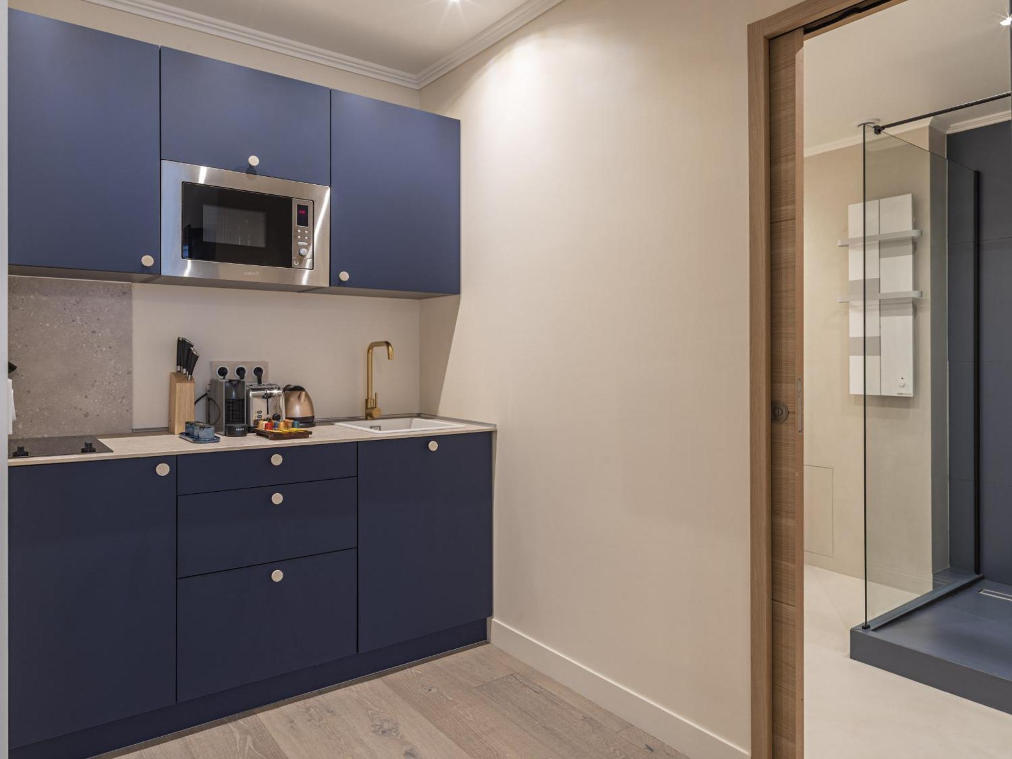 פריז The Blue Suite On Champs Elysees Avenue חדר תמונה